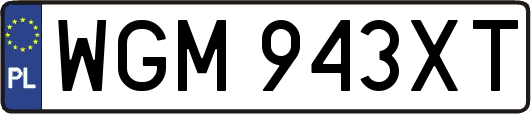 WGM943XT