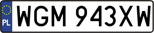 WGM943XW