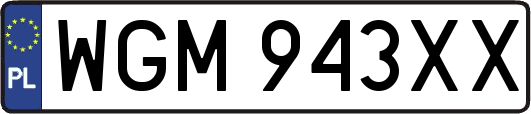 WGM943XX