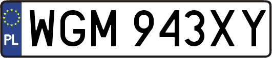 WGM943XY