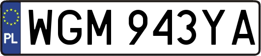 WGM943YA