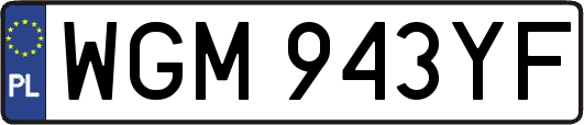 WGM943YF