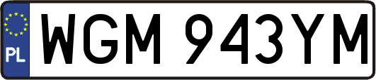 WGM943YM