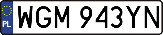 WGM943YN