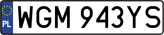 WGM943YS