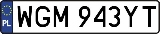 WGM943YT