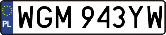 WGM943YW