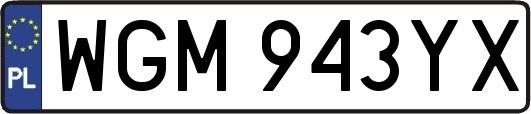 WGM943YX