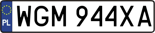 WGM944XA
