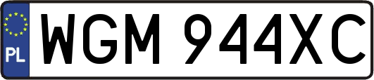 WGM944XC