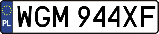 WGM944XF