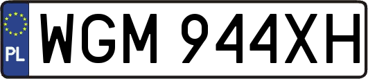 WGM944XH