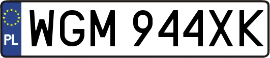 WGM944XK