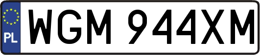 WGM944XM