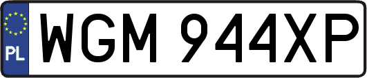WGM944XP