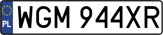 WGM944XR