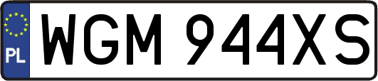 WGM944XS