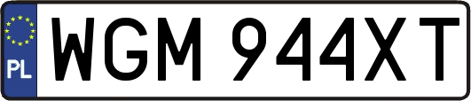 WGM944XT