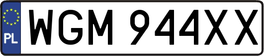 WGM944XX
