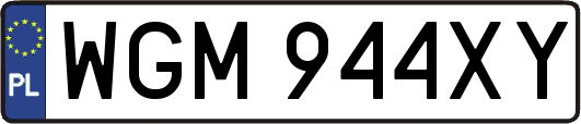WGM944XY