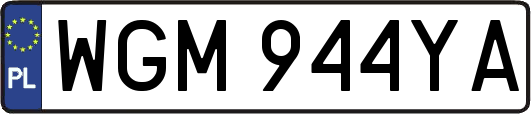 WGM944YA