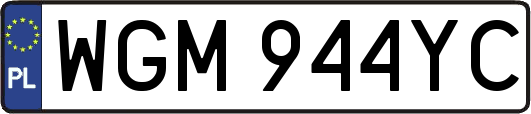 WGM944YC