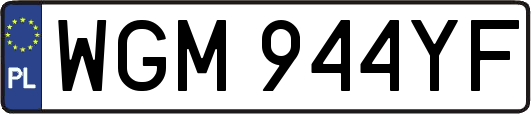 WGM944YF