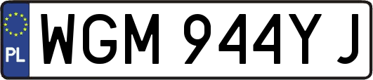 WGM944YJ