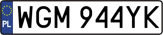 WGM944YK