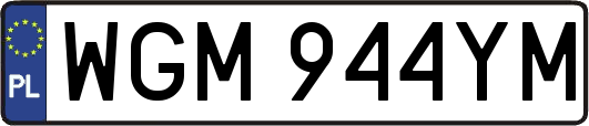 WGM944YM