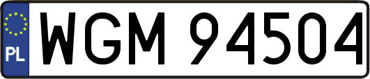 WGM94504