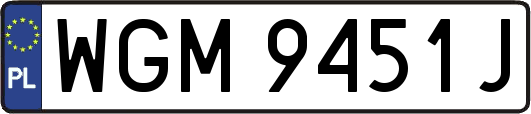WGM9451J