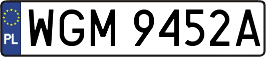 WGM9452A