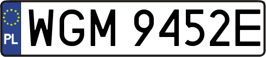 WGM9452E