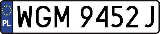 WGM9452J