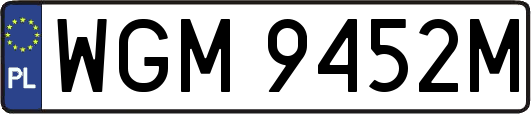 WGM9452M