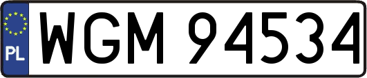 WGM94534