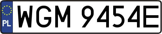 WGM9454E