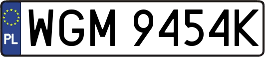 WGM9454K