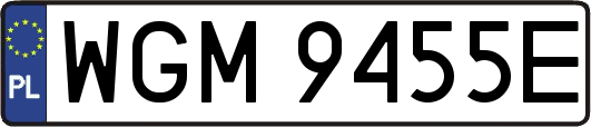 WGM9455E