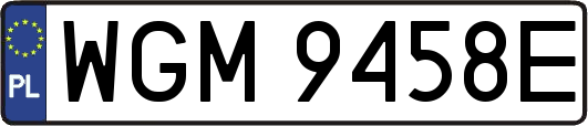 WGM9458E