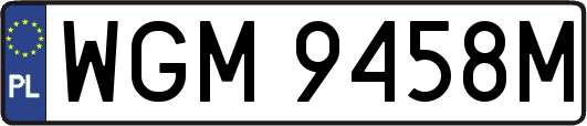 WGM9458M