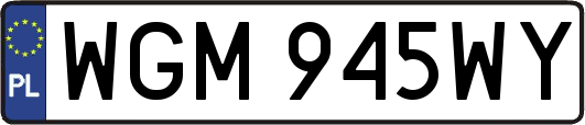 WGM945WY