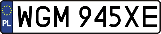 WGM945XE