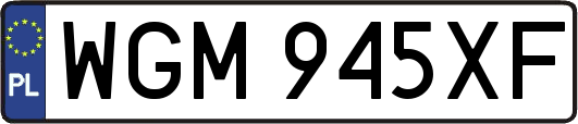 WGM945XF