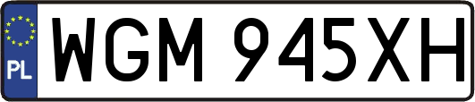 WGM945XH