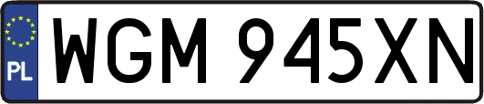 WGM945XN