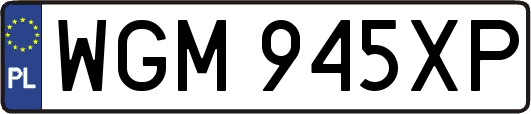 WGM945XP