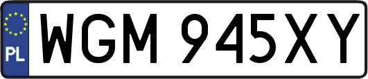 WGM945XY