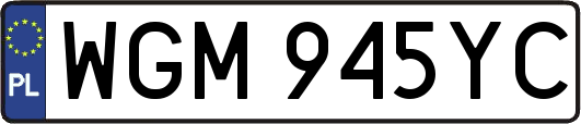 WGM945YC